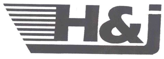 H&J logo