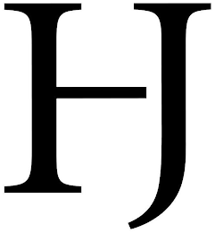 HJ logo