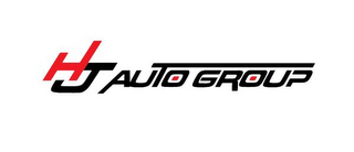 HJ AUTO GROUP logo