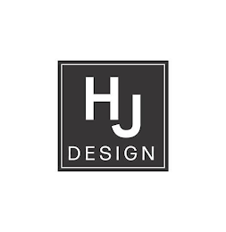 HJ DESIGN logo