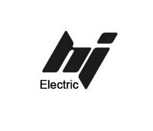 HJ ELECTRIC logo