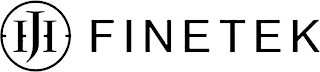 HJ FINETEK logo