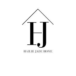 HJ HAILIE JADE HOME logo