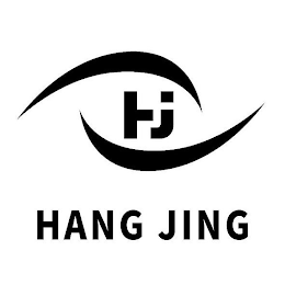 HJ HANG JING logo