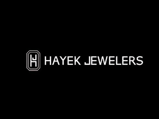 HJ HAYEK JEWELERS logo