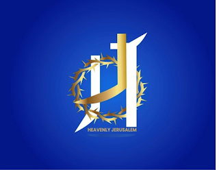 HJ HEAVENLY JERUSALEM logo