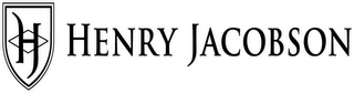 HJ HENRY JACOBSON logo