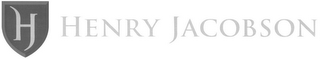 HJ HENRY JACOBSON logo
