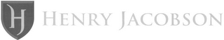 HJ HENRY JACOBSON logo