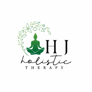 HJ HOLISTIC THERAPY logo