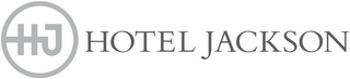 HJ HOTEL JACKSON logo