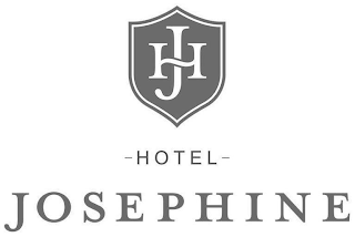 HJ HOTEL JOSEPHINE logo