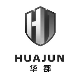 HJ HUAJUN logo