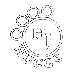 HJ HUGGS logo