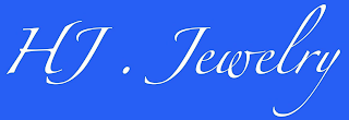 HJ . JEWELRY logo