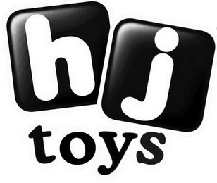 HJ TOYS logo