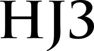 HJ3 logo