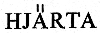 HJARTA logo