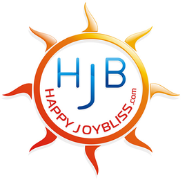 HJB HAPPYJOYBLISS.COM logo