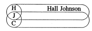 HJC HALL JOHNSON logo