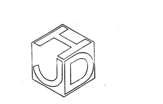 HJD logo