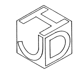 HJD logo