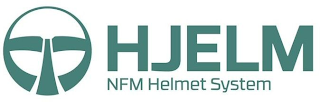 HJELM NFM HELMET SYSTEM logo