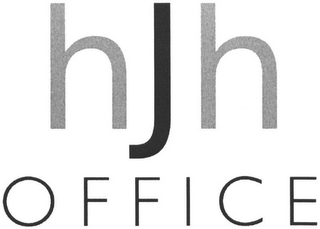 HJH OFFICE logo