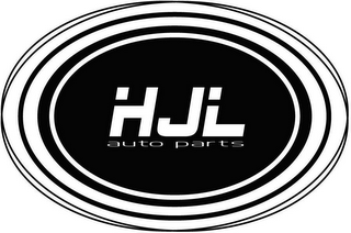 HJL AUTO PARTS logo