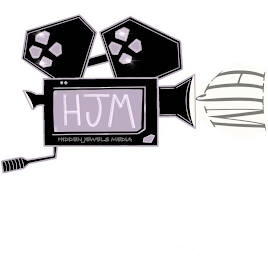 HJM HIDDEN JEWELS MEDIA logo