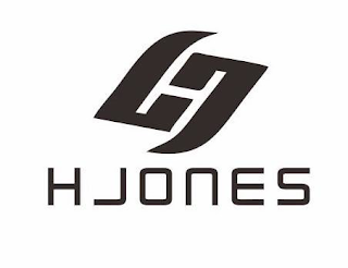 HJONES logo