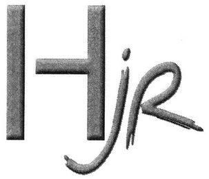 HJR logo