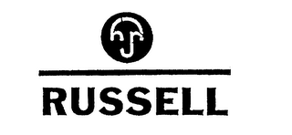 HJR RUSSELL logo
