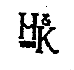 H&K 1899 logo