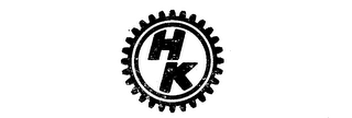 HK logo