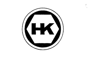 HK logo