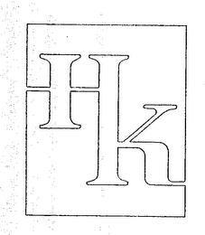 HK logo