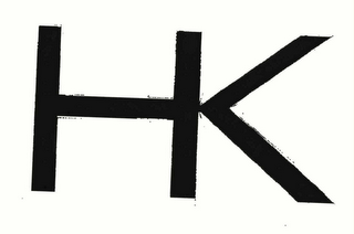 HK logo