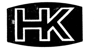 HK logo