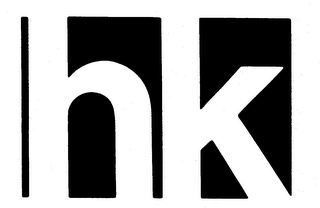 HK logo