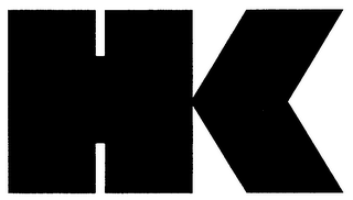HK logo