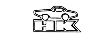 HK logo