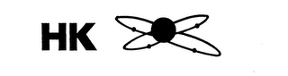 HK logo