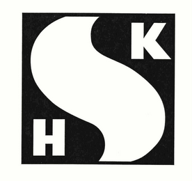 HK logo