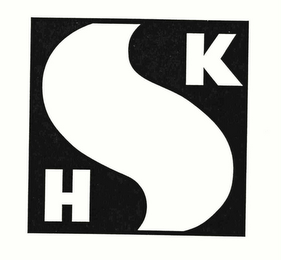 HK logo