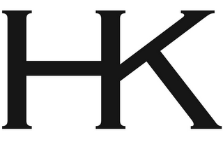 HK logo