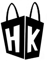HK logo