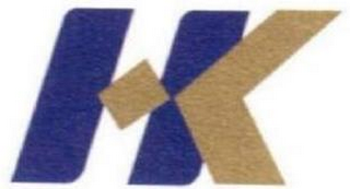 HK logo