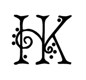 HK logo
