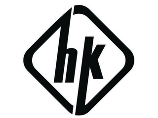 HK logo